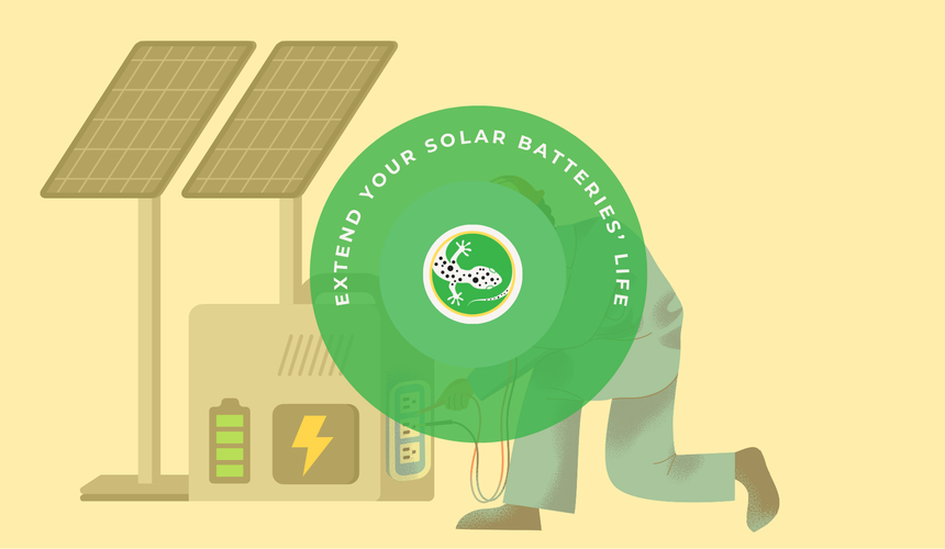 Choosing the Best Battery for Solar: A Comprehensive Guide to Types, Compa