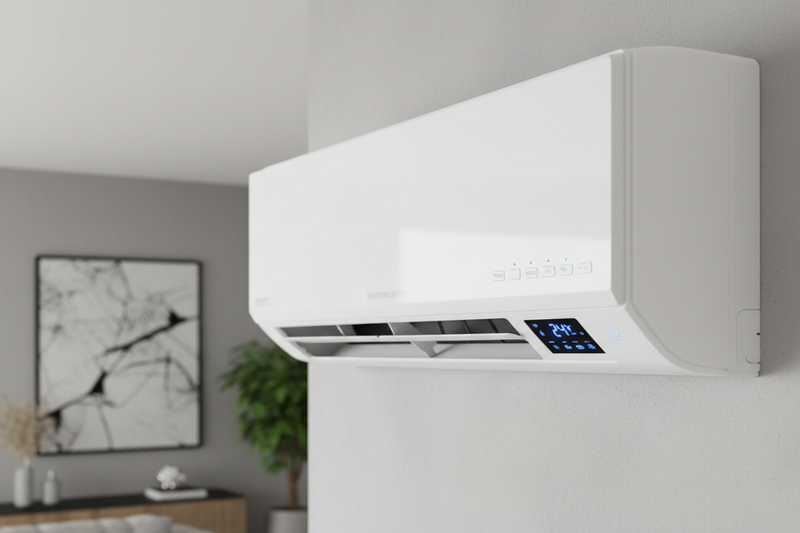 Heating, ventilation, and air conditioning